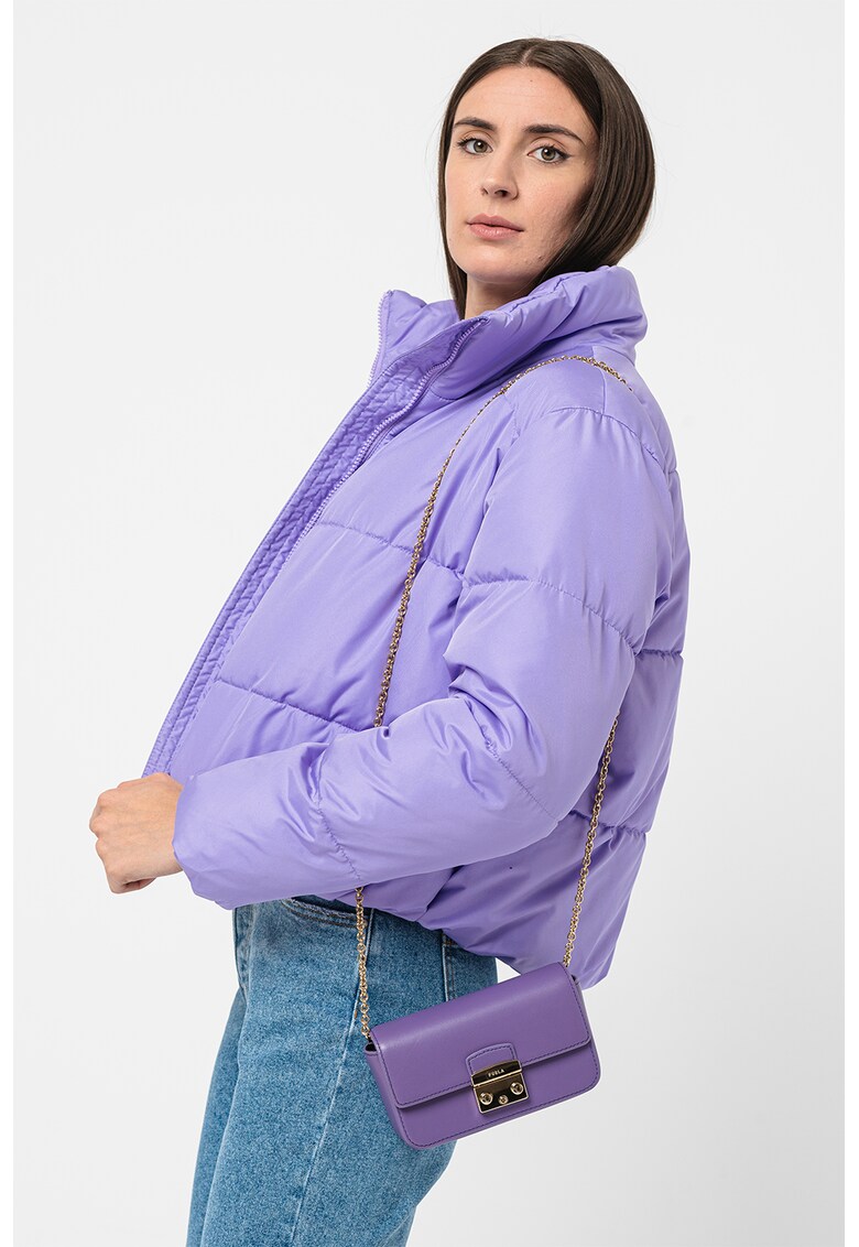 Geaca crop Klea
