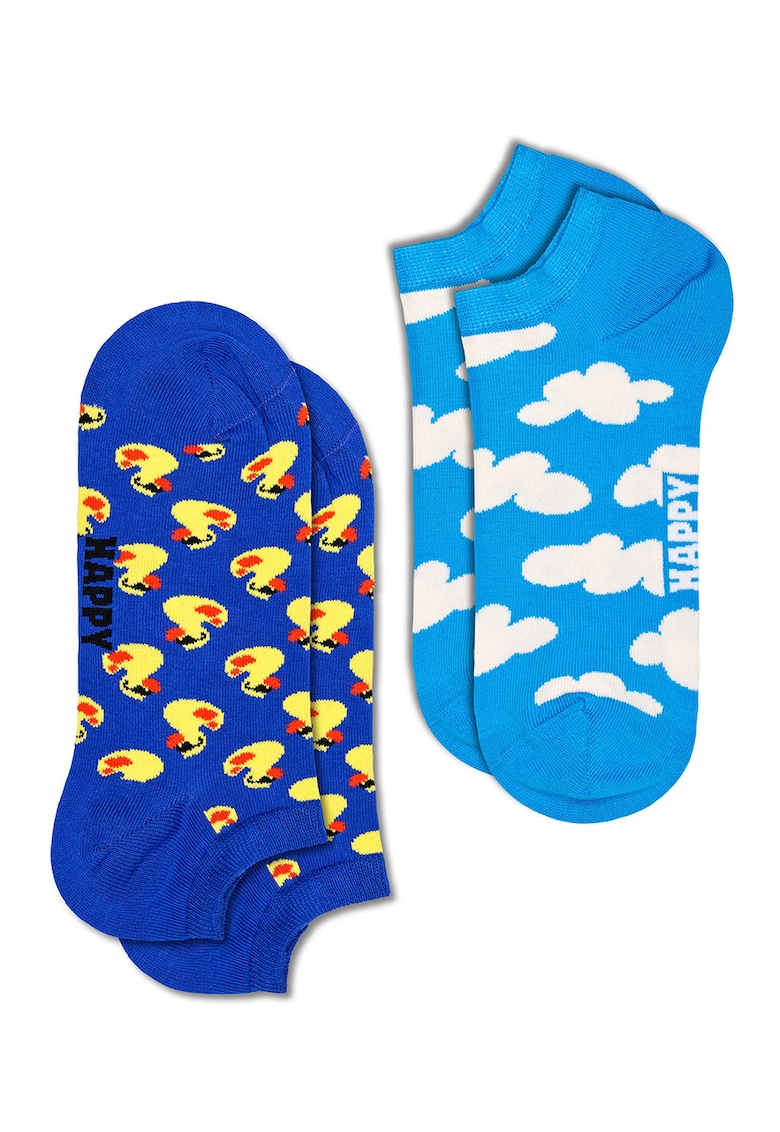 Set de sosete unisex rubber duck - 2 perechi