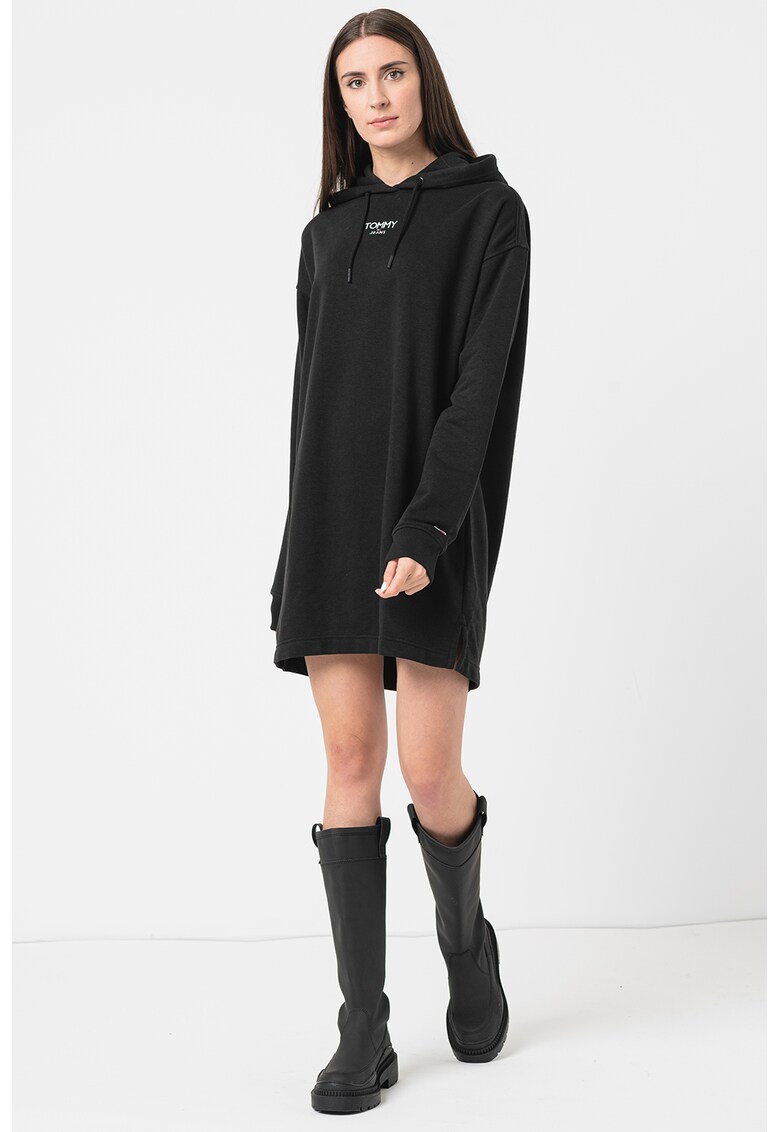 Rochie cu gluga Essential