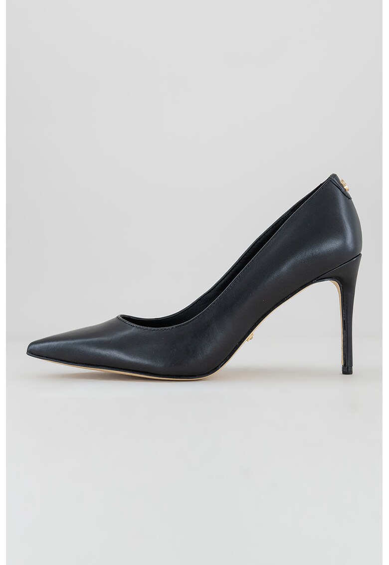 Pantofi stiletto de piele Rica