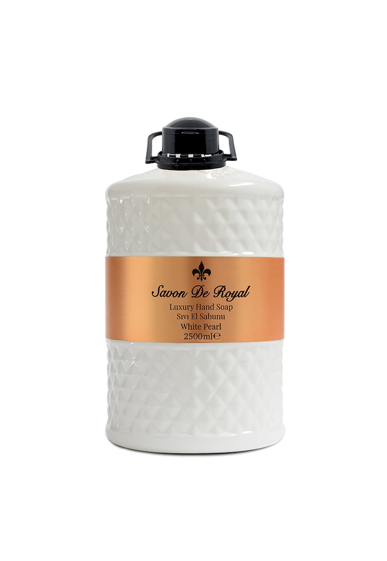 Sapun lichid Savon deRoyal Pearl - 2500 ml