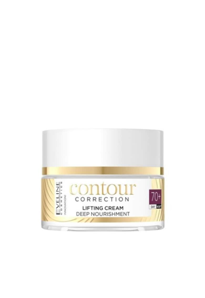 Crema lifting profund hranitoare Contour Correction 70+ - 50 ml