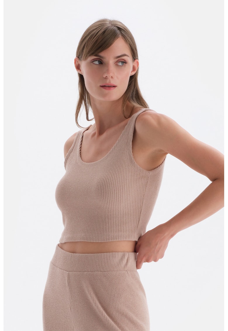 Top crop de casa