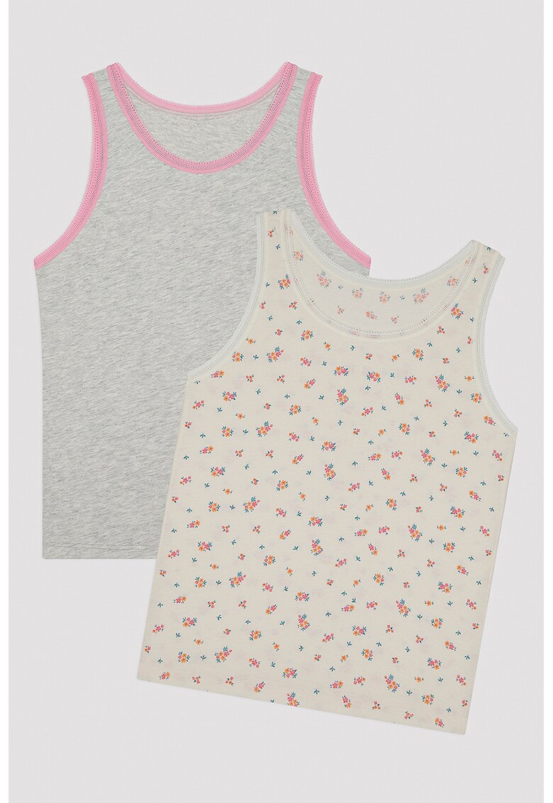 Set de top-uri - 2 piese