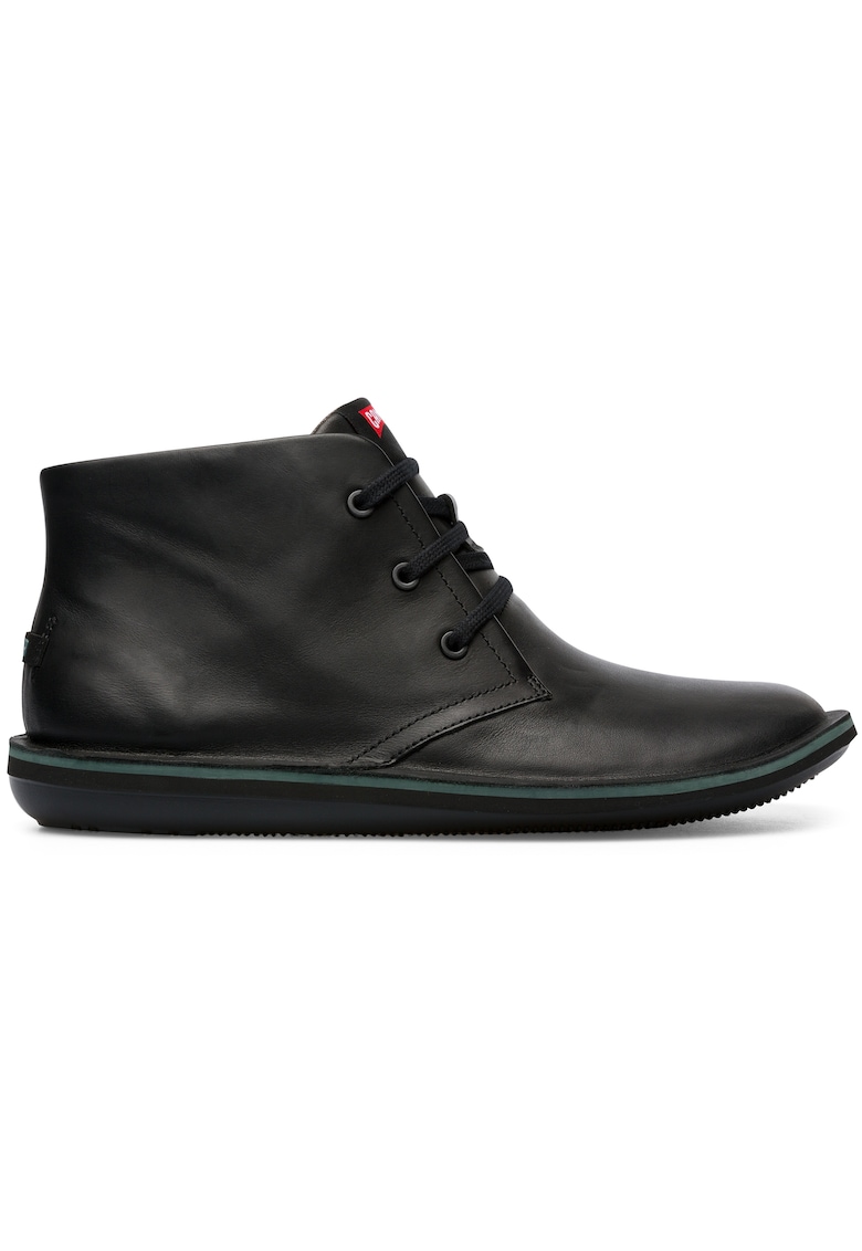 Ghete chukka Beetle 1527 de piele