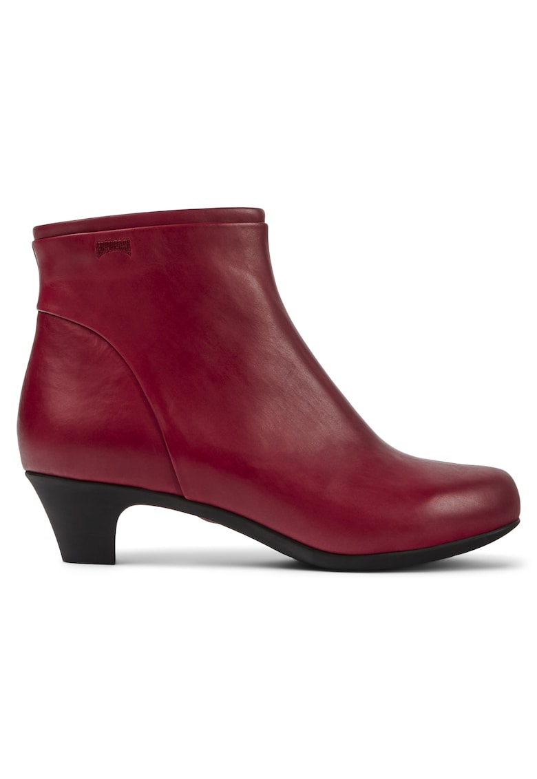 Botine Helena 1539 de piele