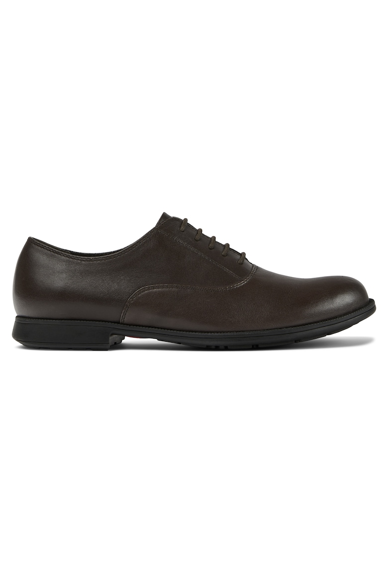 Pantofi Oxford de piele