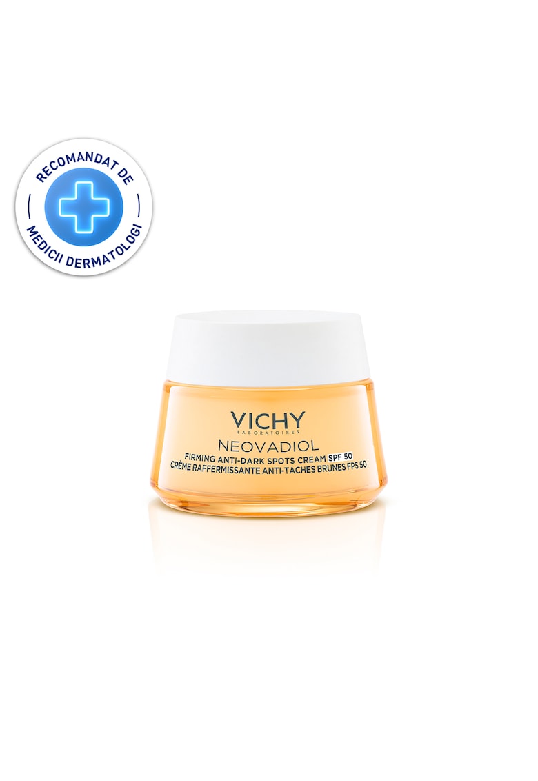 Crema cu acid hialuronic Neovadiol Post-Menopause cu efect de refacere a lipidelor si redefinire - 50 ml