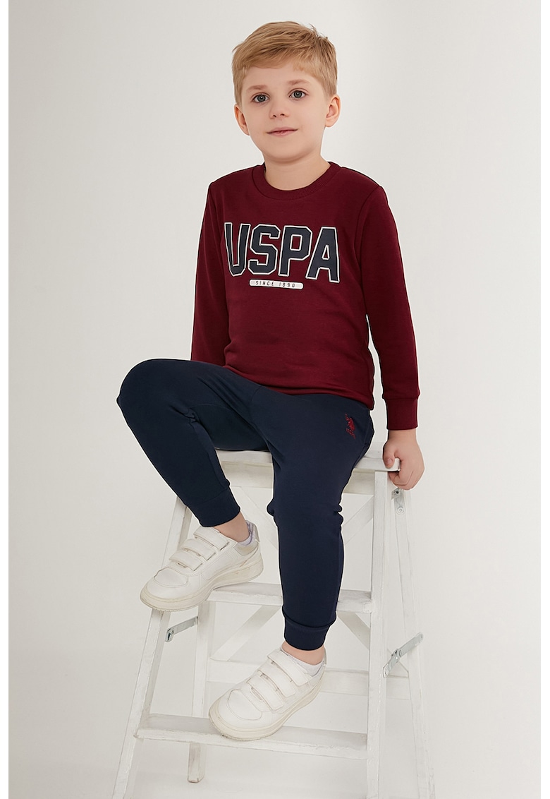 Set de imbracaminte cu logo - 2 piese