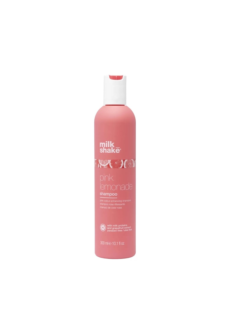 Milk_Shake Pink Lemonade Shampoo sampon nuantator pentru par blond 300 ml