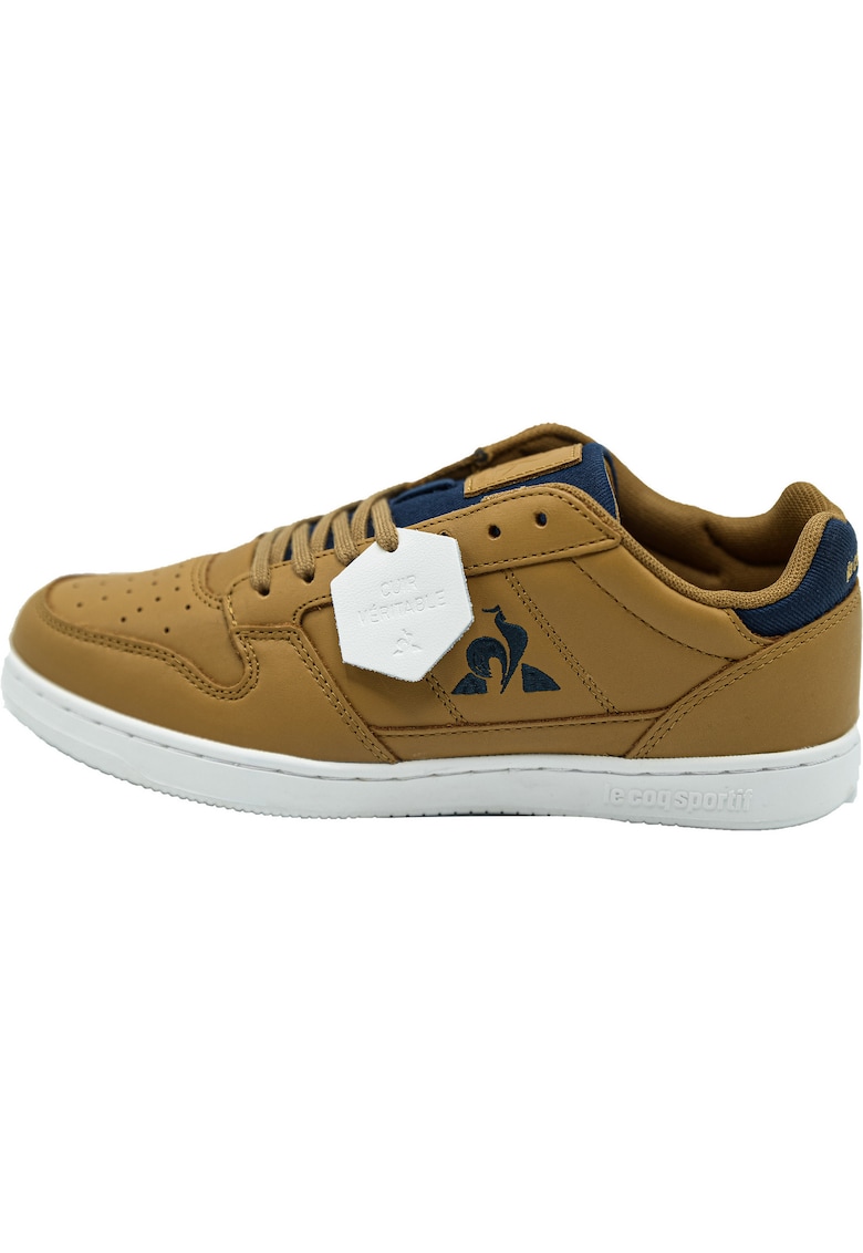 Pantofi sport Breakpoint Twill Tobacco Brown - Maro