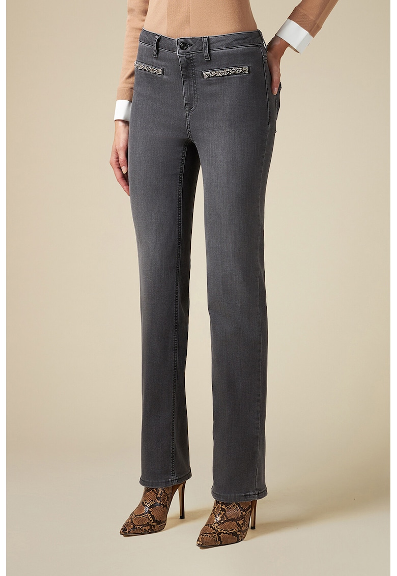 Blugi regular fit