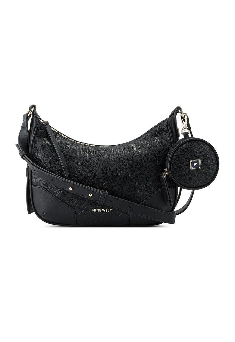 Geanta crossbody cu model Brooklyn