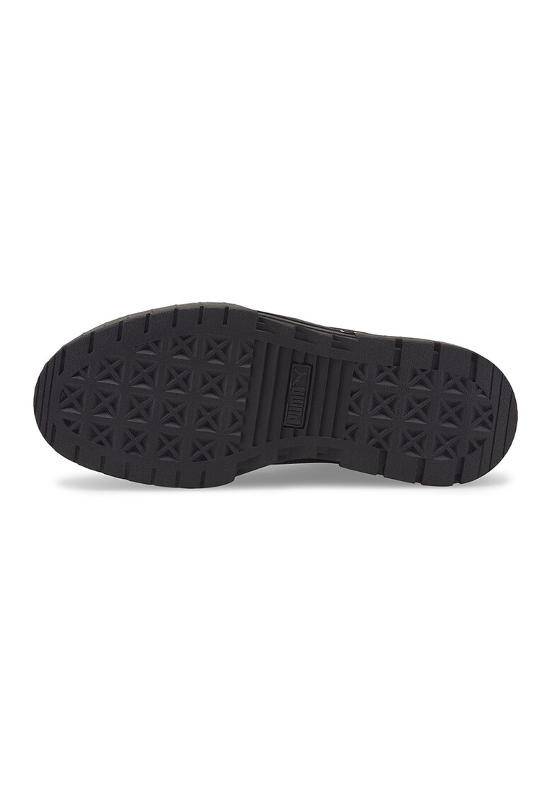 Pantofi sport flatform din piele Mayze