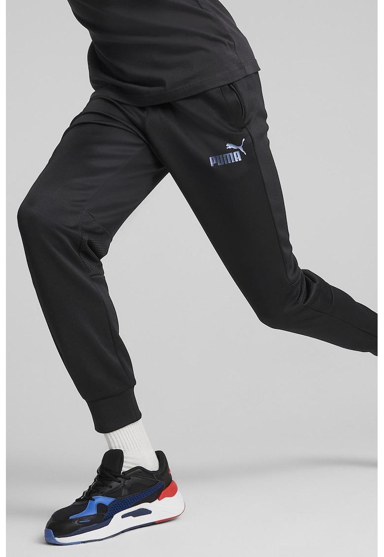 Pantaloni de trening cu detalii contrastante Energy