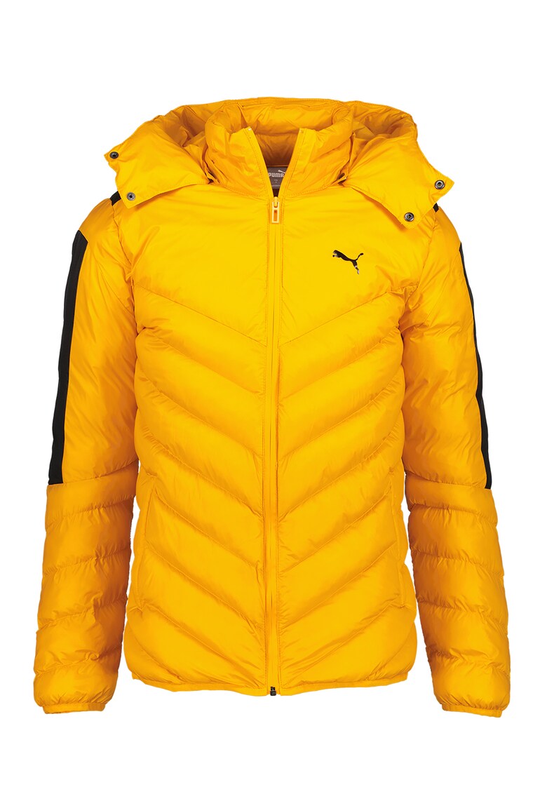Puma Зимно яке с WarmCell цвят: черен - бледооранжев