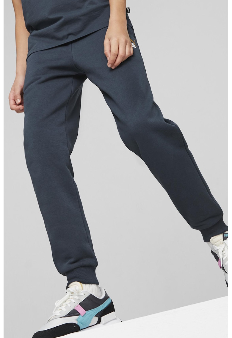 Pantaloni de trening cu buzunare oblice Essentials