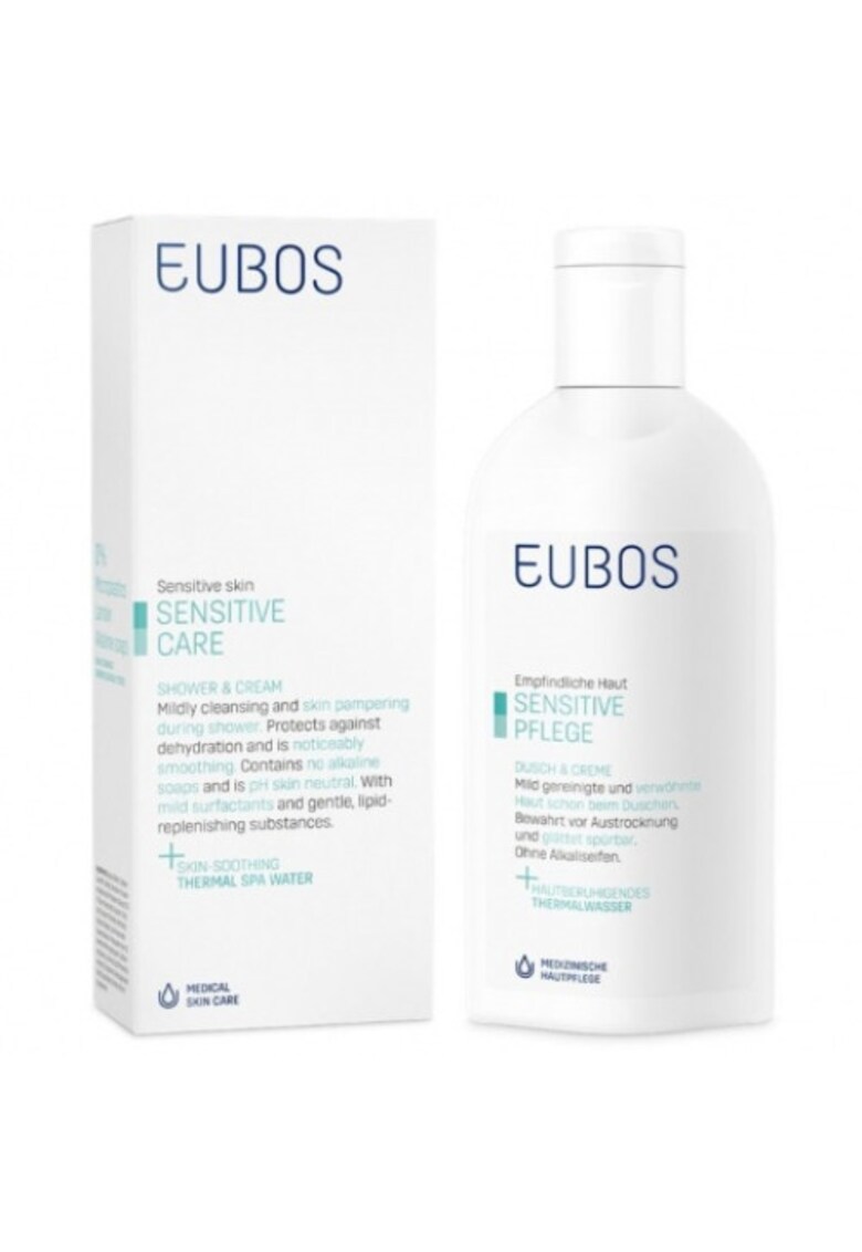 Crema de dus - Sensitive Care - 200 ml