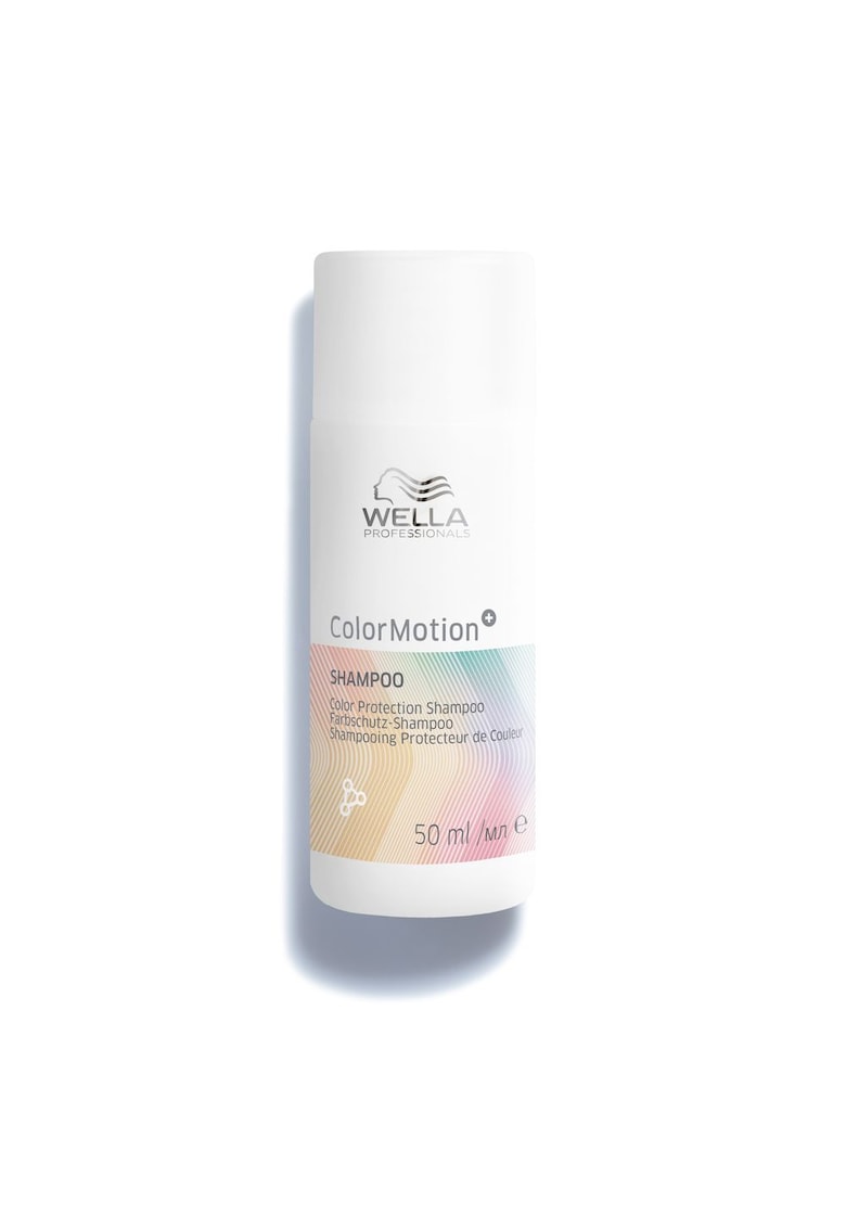 Sampon Wella Professionals Color Motion+ pentru par vopsit de mentinere a culorii si fortifiere