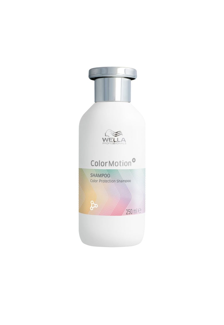 Sampon Wella Professionals Color Motion+ pentru par vopsit de mentinere a culorii si fortifiere