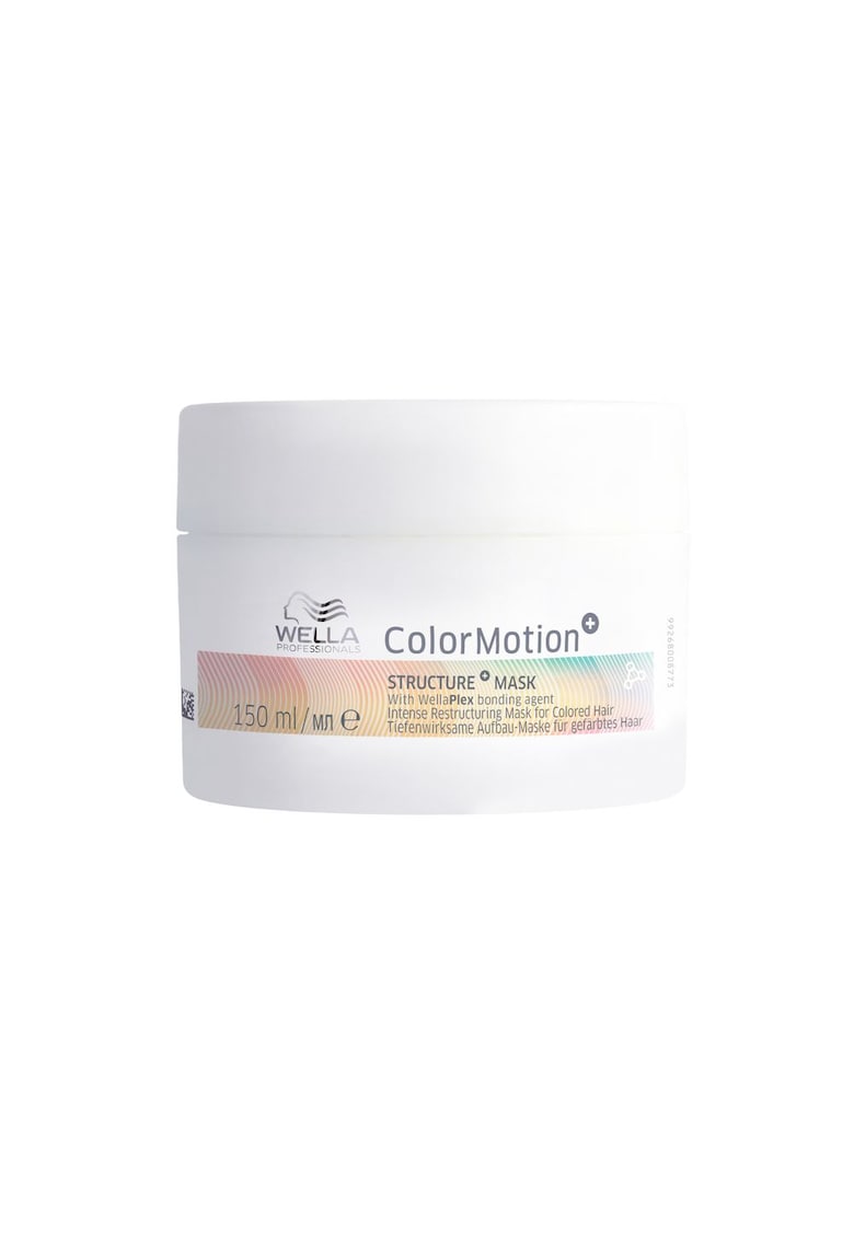 Masca Wella Professionals Color Motion+ pentru par vopsit de mentinere a culorii si fortifiere