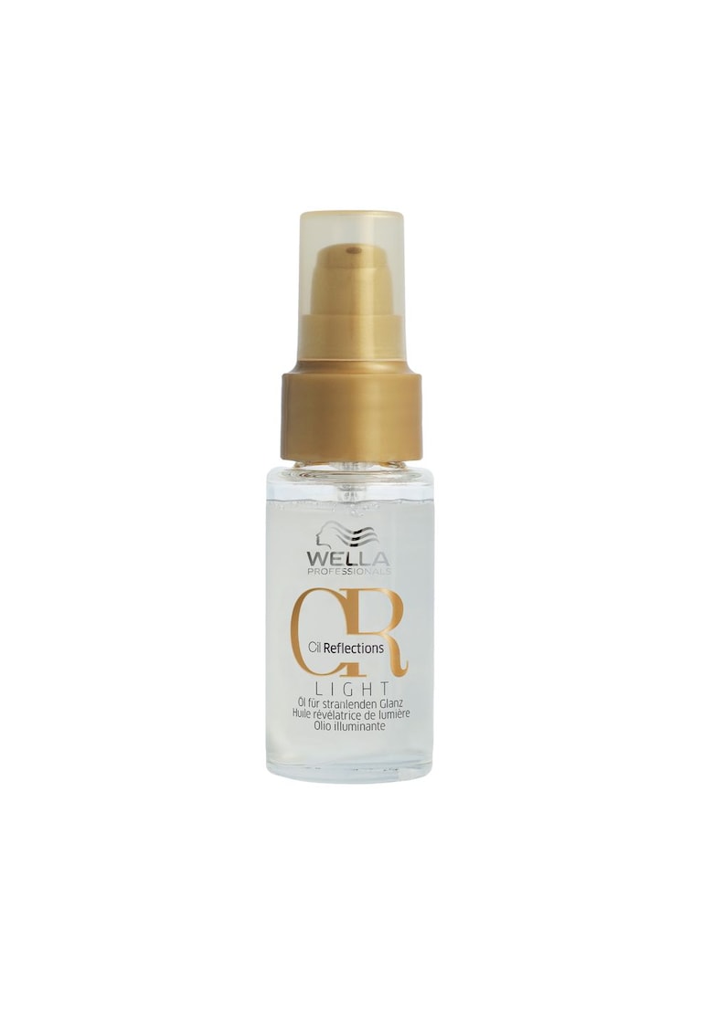 Ulei de stralucire Wella Professionals Oil Reflections Light Luminous pentru par fin/normal