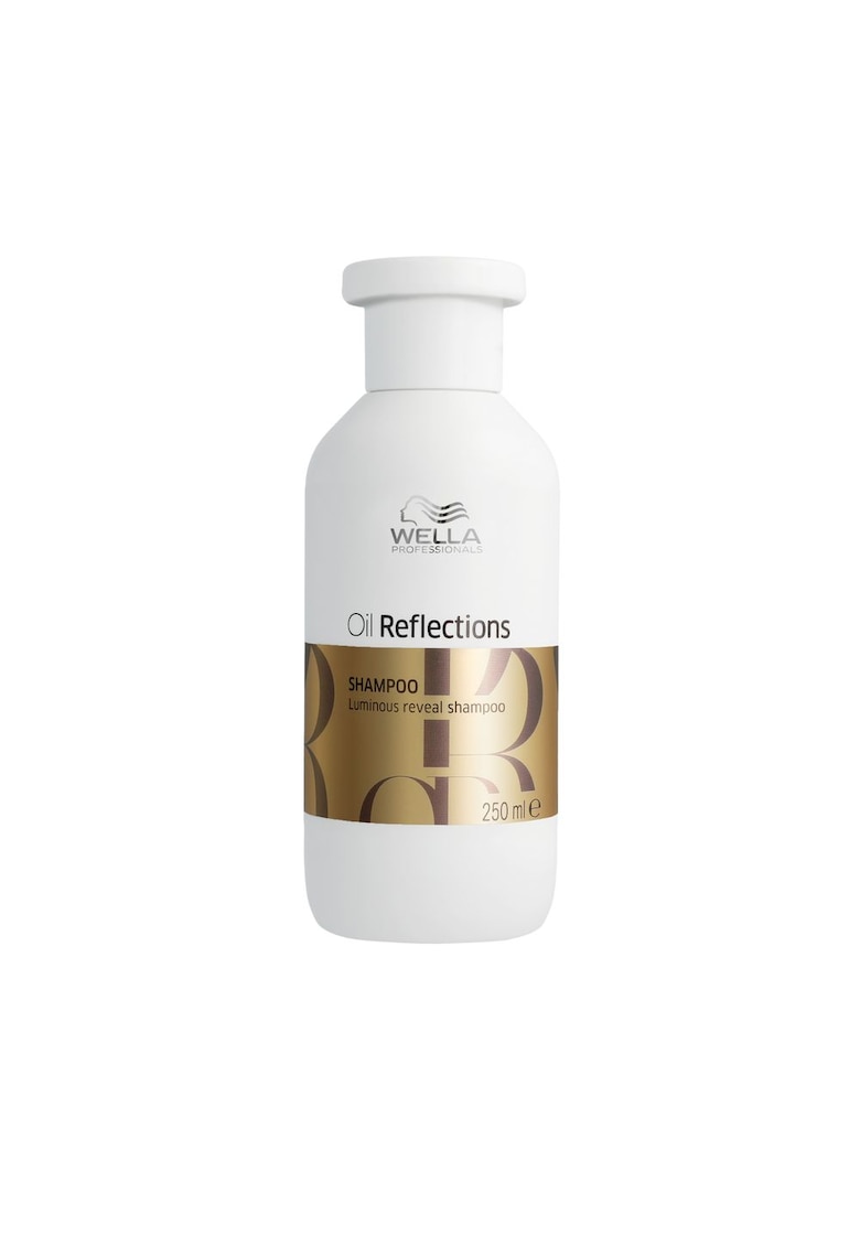 Sampon Wella Professionals Oil Reflections Luminous Reveal pentru par neted si stralucitor.