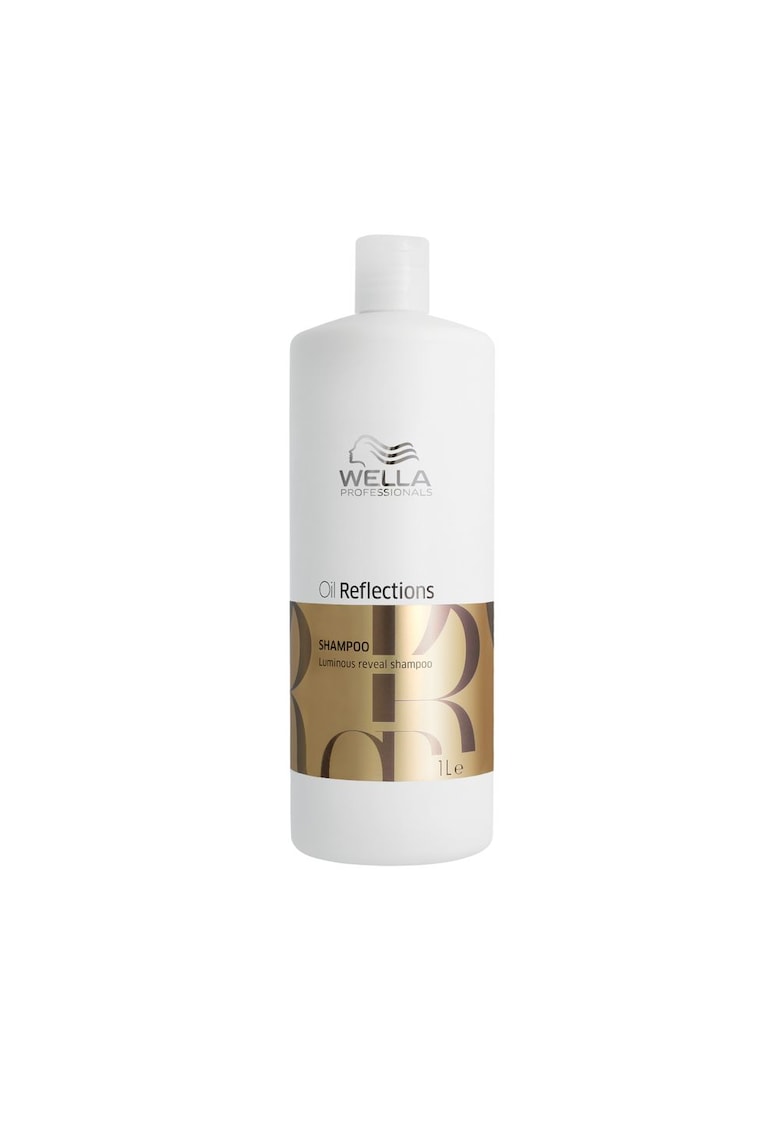 Sampon Wella Professionals Oil Reflections Luminous Reveal pentru par neted si stralucitor.