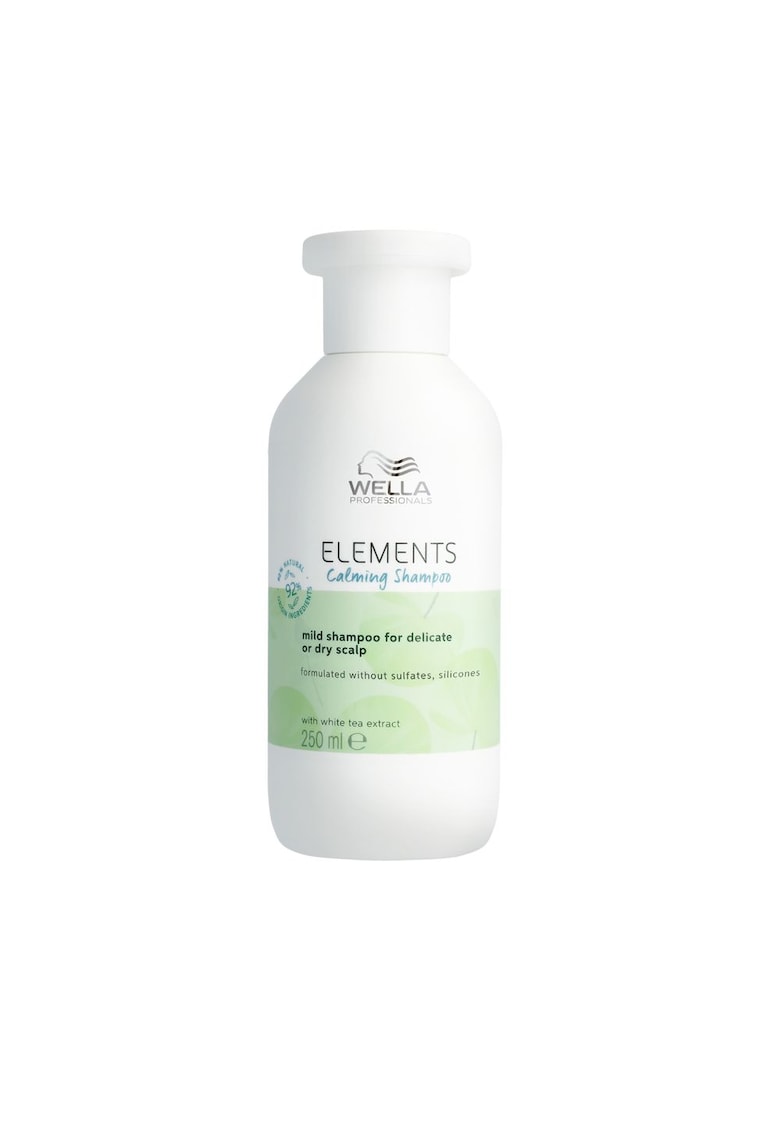 Sampon Wella Professionals Elements Calming pentru scalp uscat si sensibil