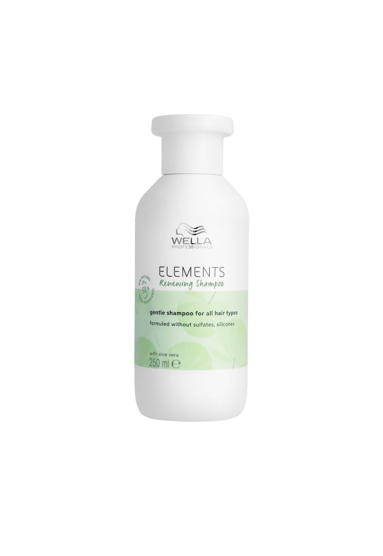 Sampon Wella Professionals Elements Renewing cu ingrediente naturale