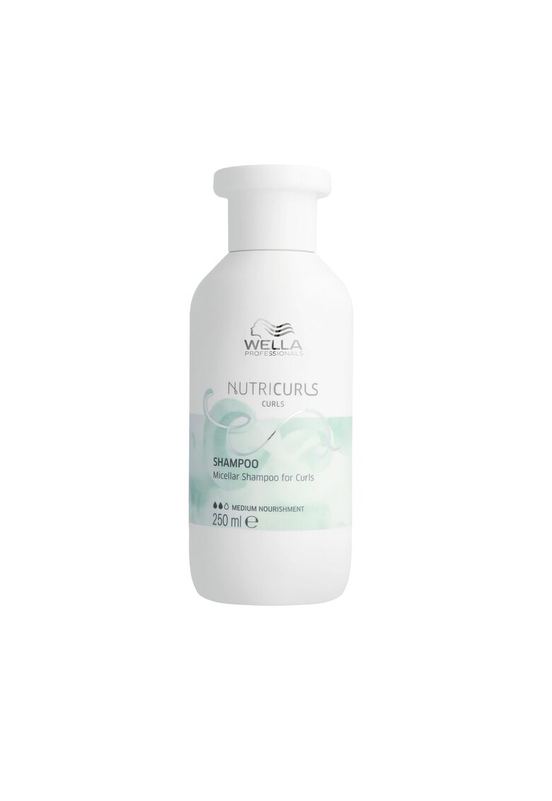 Sampon Wella Professionals Nutricurls Micellar Curls pentru par cret