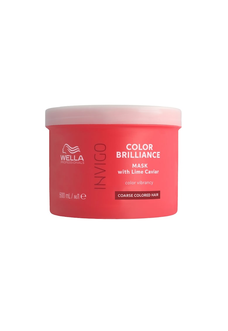 Masca Invigo Color Brilliance Coarse pentru par vopsit cu fir gros