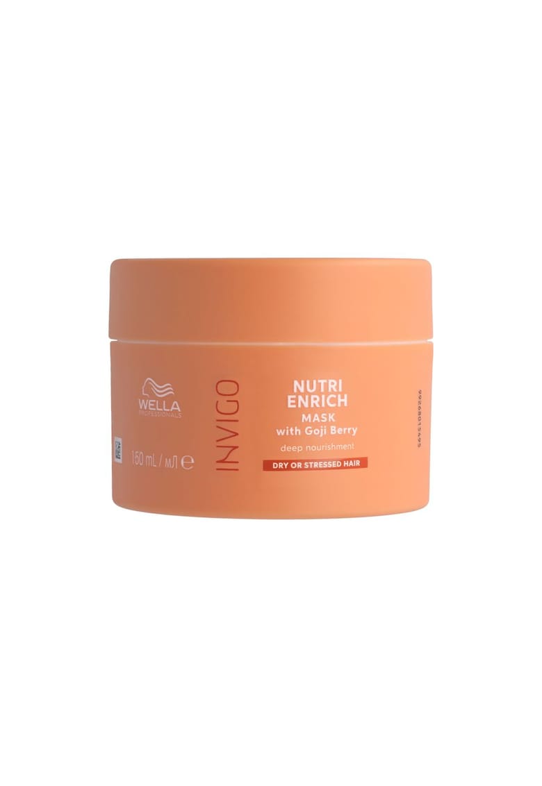 Masca Wella Professionals Invigo Nutri-Enrich intens nutritiva pentru par uscat si deteriorat
