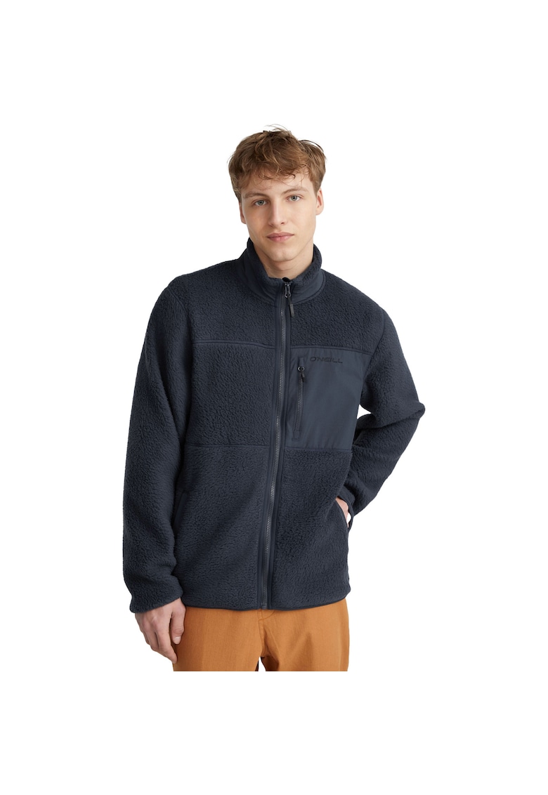 Jacheta  High Pile Full Zip Fleece