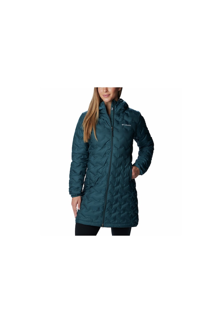 Jacheta  Delta Ridge Long Down Jacket 1909251414