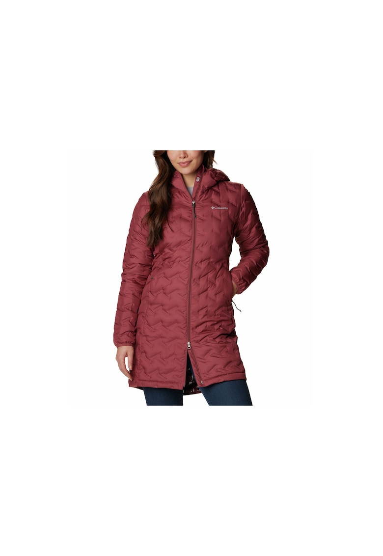 Jacheta  Delta Ridge Long Down Jacket 1909251679