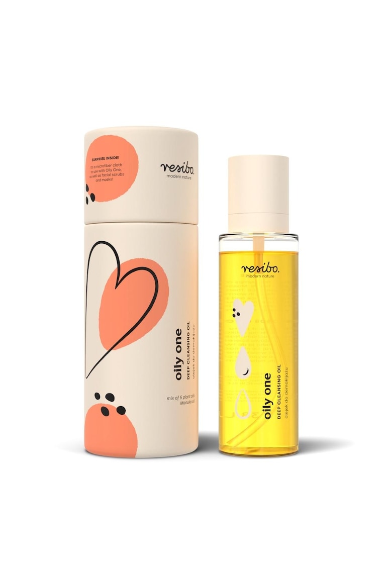 Ulei demachiant Oily One - 100 ml