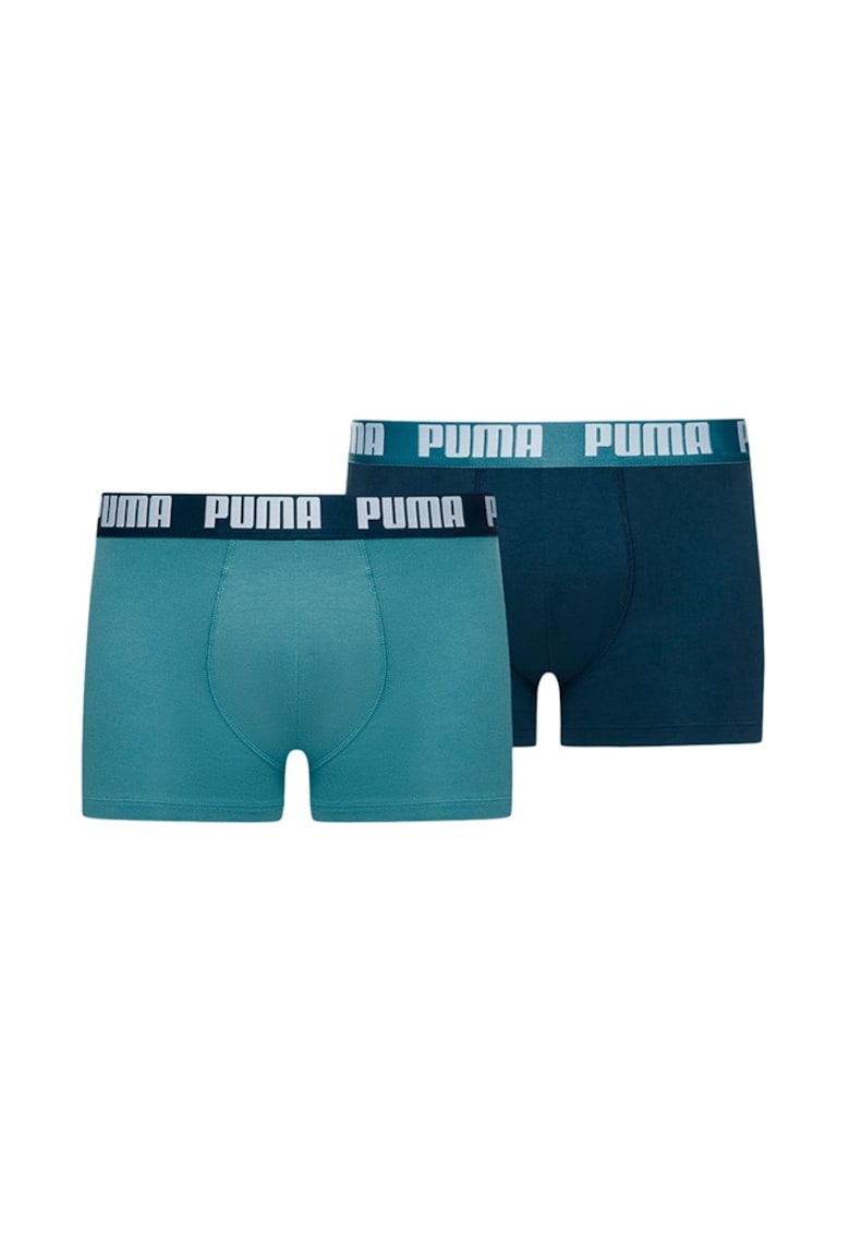 Set 2 Perechi Boxeri Basic 906823-74 - Barbati - Multicolor