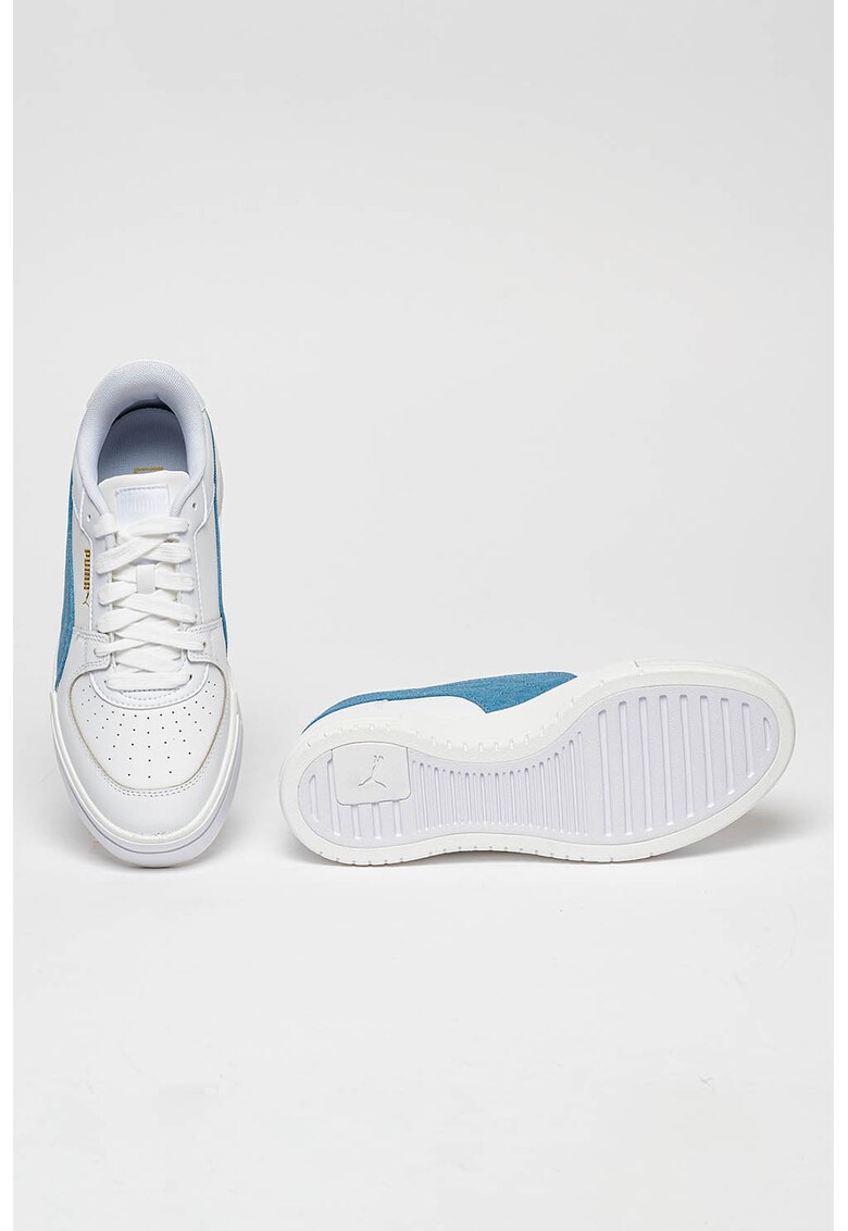 Pantofi sport cu garnituri de denim CA Pro