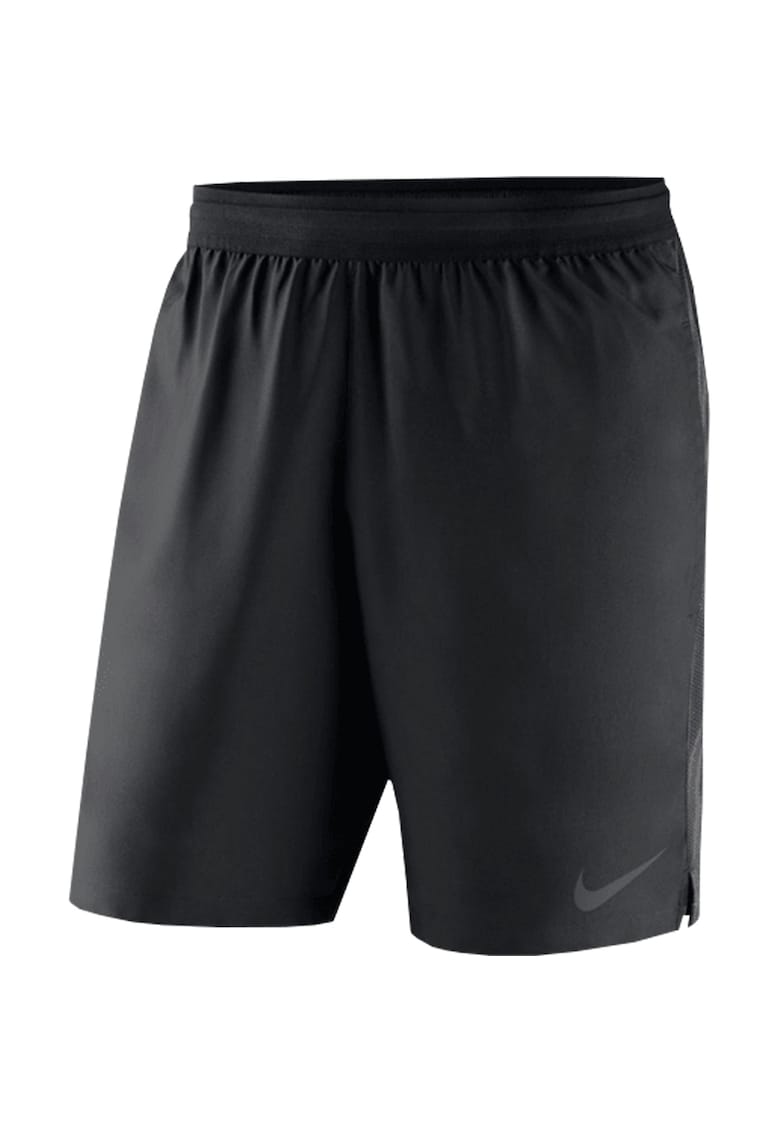 Pantaloni scurti de arbitru pentru barbati Negru