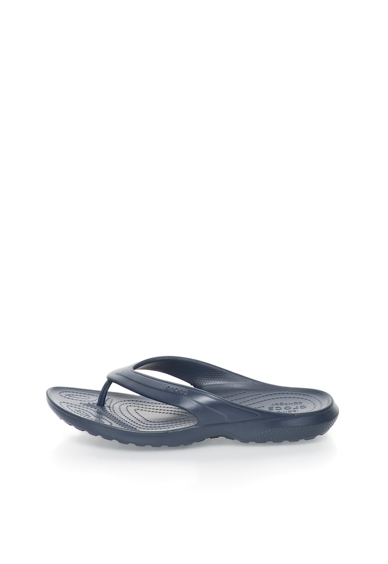 Papuci flip-flop bleumarin Classic