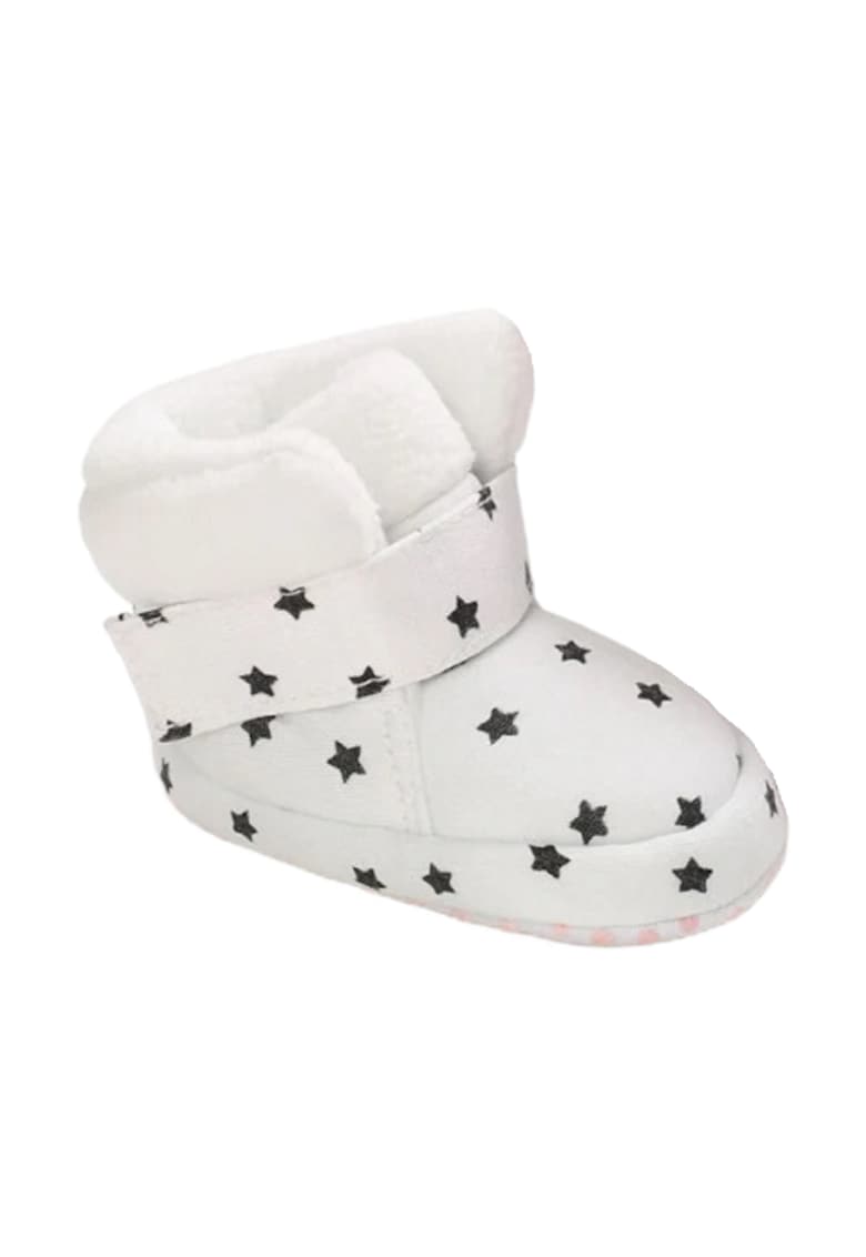 Cizme Cu Stelute - Peste glezna - Velcro