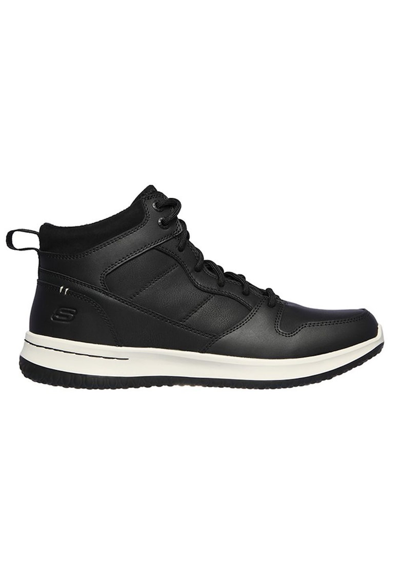 Ghete Delson Ralcon 210229-BLK - Barbati - Negru