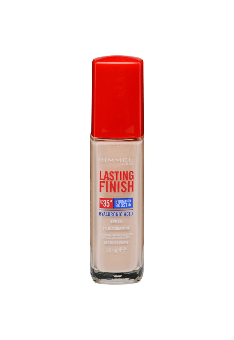 Fond de ten Lasting Finish 010