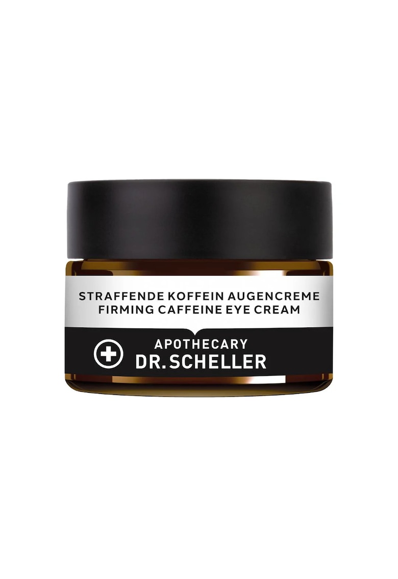 Crema de ochi pentru fermitate cu cafeina - Dr. Scheller - 15 ml Crema de ochi pentru fermitate cu cafeina - Dr. Scheller - 15 ml