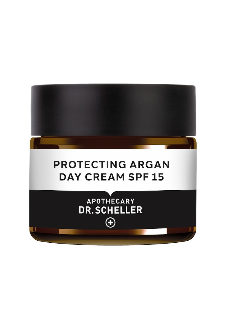 Crema antirid cu ulei de argan - SPF 15 - Dr. Scheller - 50 ml