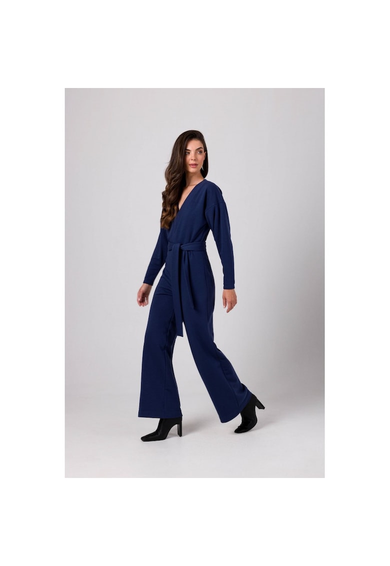 Salopete dama -  Pardeiz - cer albastru