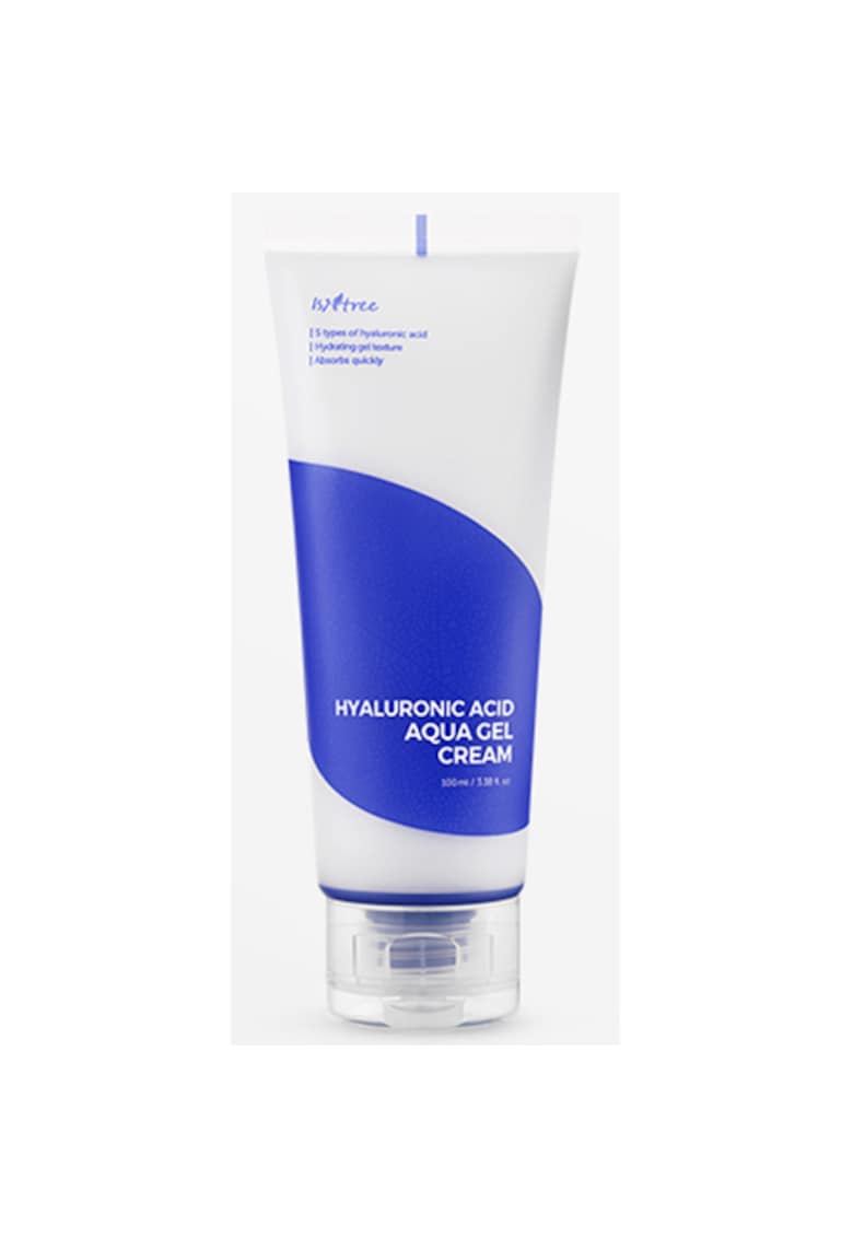 Crema tip gel cu acid hialuronic - 100ml -