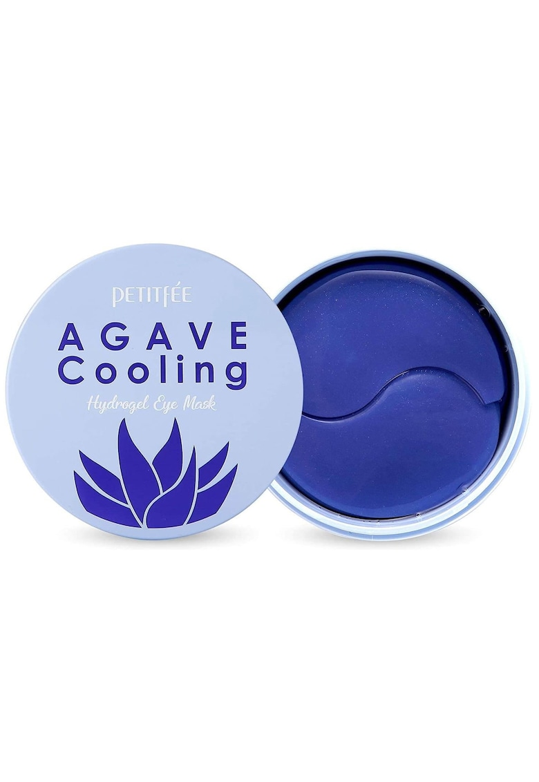 Plasturi de hidrogel racoritori cu agave - 60 bucati