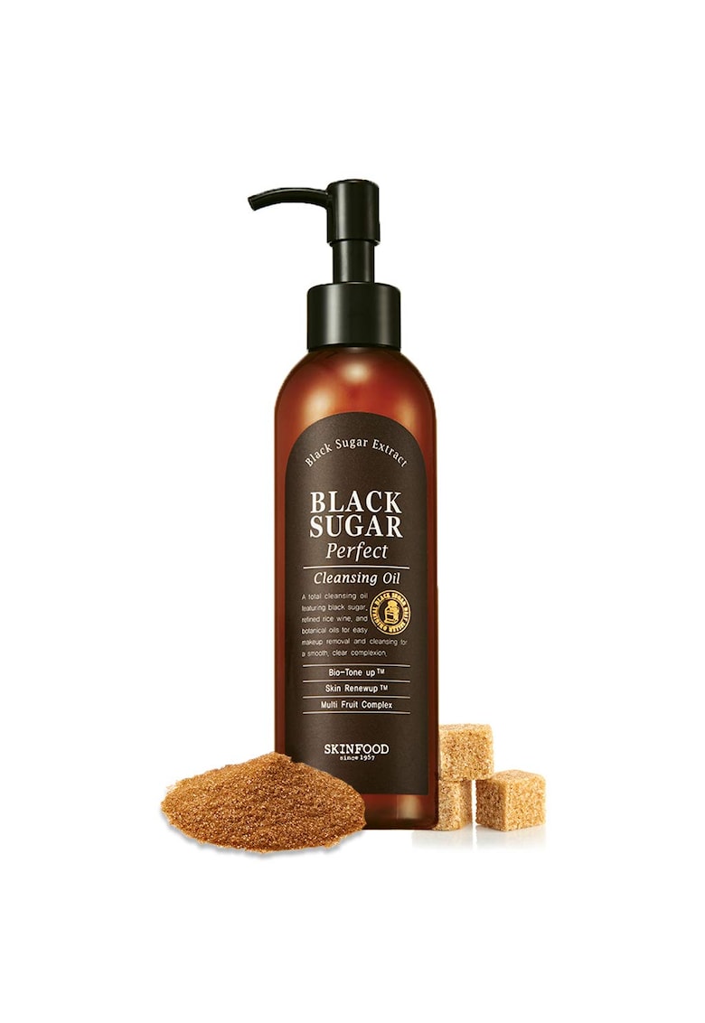 Ulei de curatare Black Sugar Perfect - 200 ml